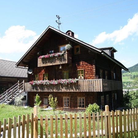 Sprawling Mansion Near Ski Area In Salzburg Eben Im Pongau Zewnętrze zdjęcie