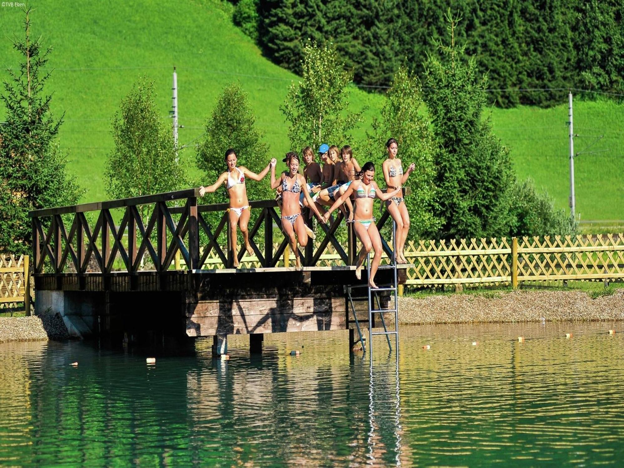 Sprawling Mansion Near Ski Area In Salzburg Eben Im Pongau Zewnętrze zdjęcie